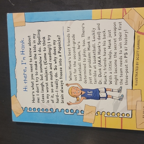 Story Book "Here's HANK" - Picture 2 of 3